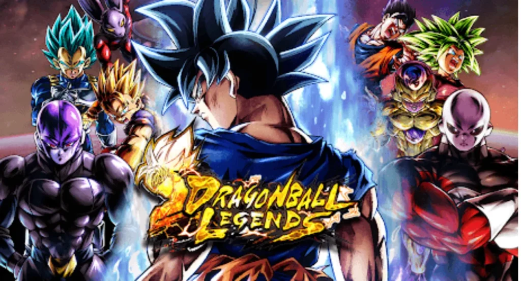 Features of Dragon Ball Legends MOD APK