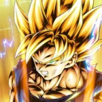 Dragon Ball Legends MOD APK v5.5.1[MENU/Chrono Crystals/God Mode]